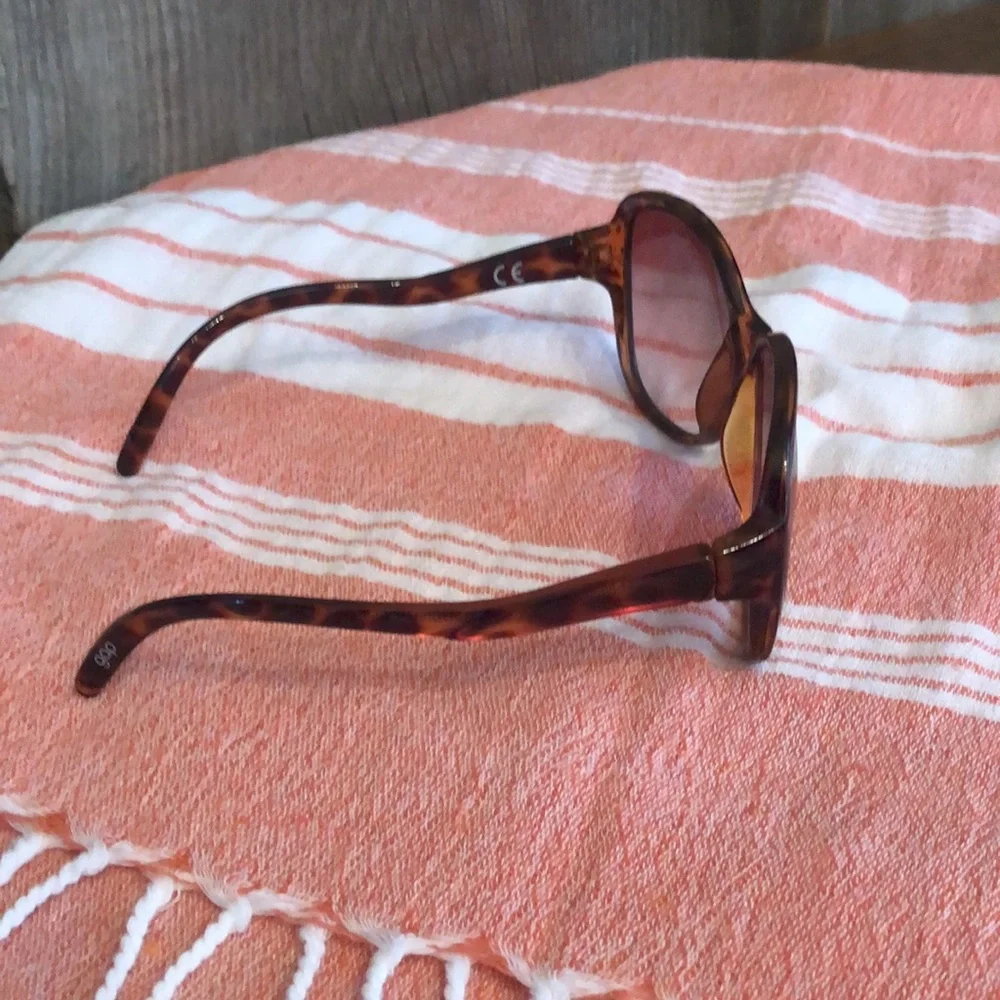 GapKids Tortoise Shell Sunglasses